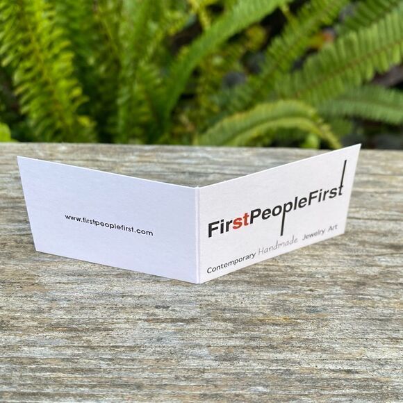 Nina Tra Le Nuvole Blue Saphire/Cobalt Fan Star Rhinestone Earrings. New(NIB) - Picture 7 of 11